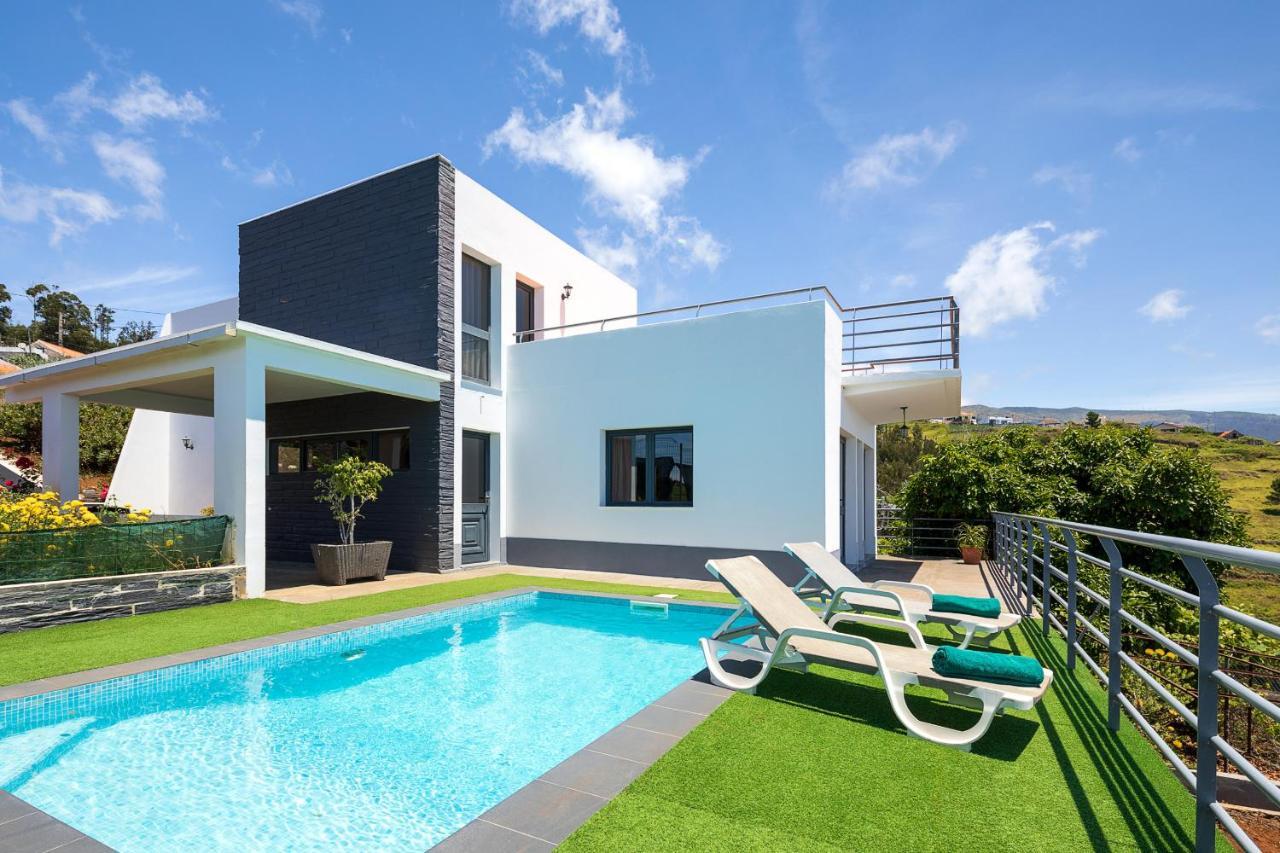 Vila Casa Protea Com Piscina Privada By Madeira Sun Travel Estreito Da Calheta Exteriér fotografie
