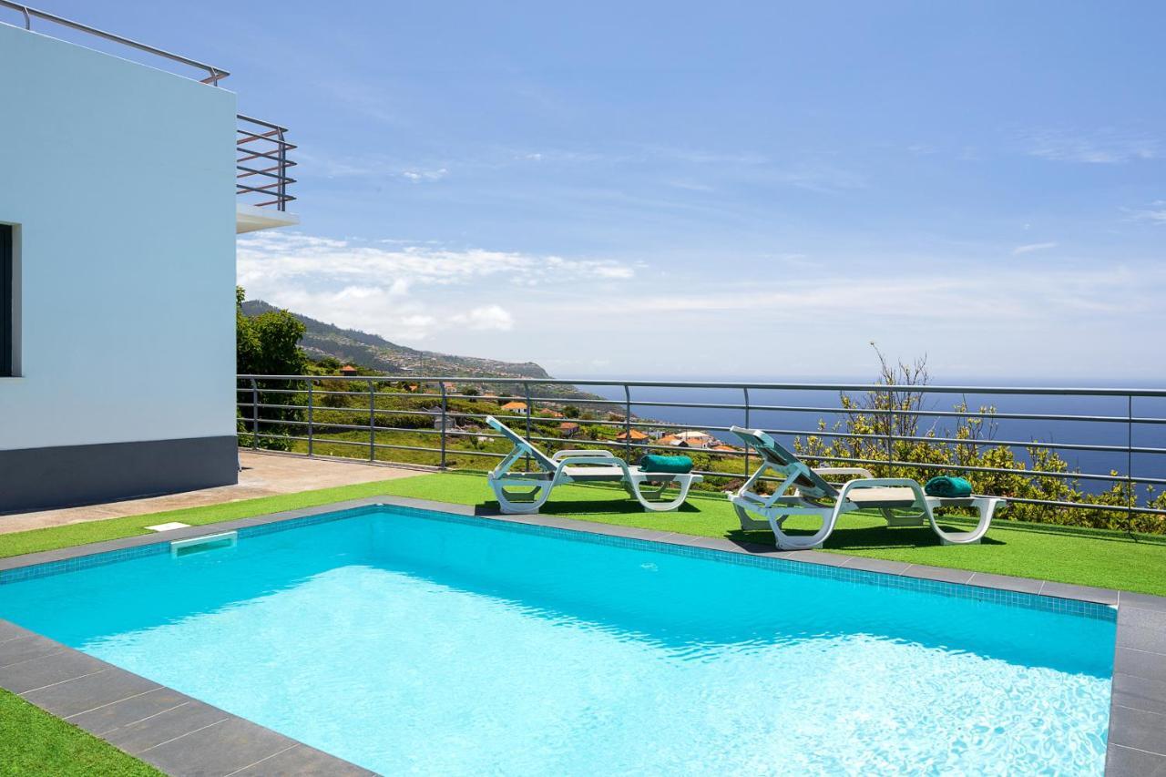 Vila Casa Protea Com Piscina Privada By Madeira Sun Travel Estreito Da Calheta Exteriér fotografie